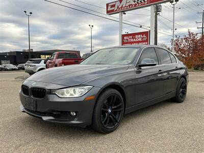 2013 BMW 3 Series 328i xDrive   - Photo 1 - Edmonton, AB T5S 1R1