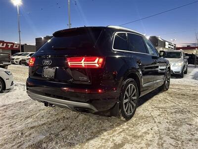 2017 Audi Q7 3.0T quattro Technik | Loaded | Panoramic Roof |   - Photo 5 - Edmonton, AB T5S 1R1