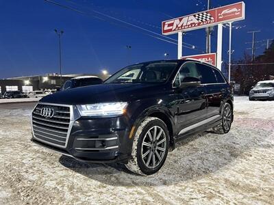 2017 Audi Q7 3.0T quattro Technik | Loaded | Panoramic Roof |   - Photo 1 - Edmonton, AB T5S 1R1