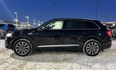 2017 Audi Q7 3.0T quattro Technik | Loaded | Panoramic Roof |   - Photo 8 - Edmonton, AB T5S 1R1