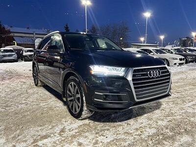 2017 Audi Q7 3.0T quattro Technik | Loaded | Panoramic Roof |   - Photo 3 - Edmonton, AB T5S 1R1