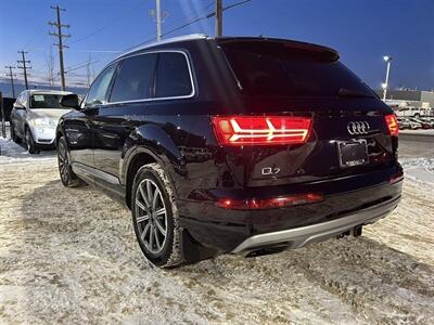 2017 Audi Q7 3.0T quattro Technik | Loaded | Panoramic Roof |   - Photo 7 - Edmonton, AB T5S 1R1