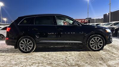 2017 Audi Q7 3.0T quattro Technik | Loaded | Panoramic Roof |   - Photo 4 - Edmonton, AB T5S 1R1