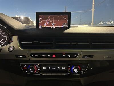 2017 Audi Q7 3.0T quattro Technik | Loaded | Panoramic Roof |   - Photo 11 - Edmonton, AB T5S 1R1