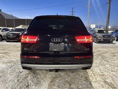 2017 Audi Q7 3.0T quattro Technik | Loaded | Panoramic Roof |   - Photo 6 - Edmonton, AB T5S 1R1