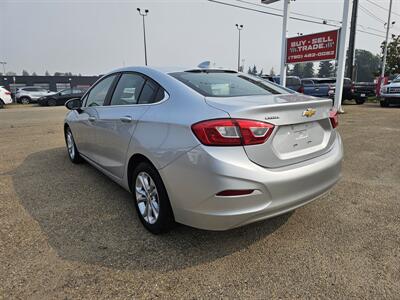 2019 Chevrolet Cruze LT   - Photo 7 - Edmonton, AB T5S 1R1