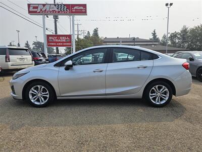 2019 Chevrolet Cruze LT   - Photo 8 - Edmonton, AB T5S 1R1