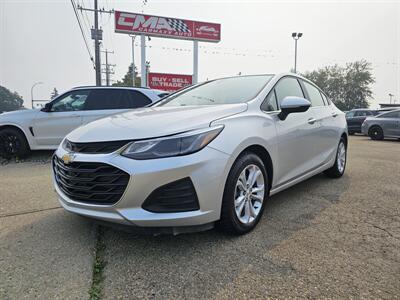 2019 Chevrolet Cruze LT   - Photo 1 - Edmonton, AB T5S 1R1