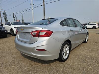 2019 Chevrolet Cruze LT   - Photo 5 - Edmonton, AB T5S 1R1