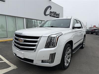 2019 Cadillac Escalade Luxury   - Photo 1 - Edmonton, AB T5L 4H5
