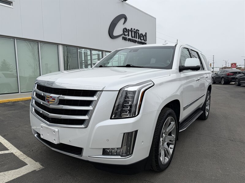 2019 Cadillac Escalade Luxury   - Photo 1 - Edmonton, AB T5L 4H5