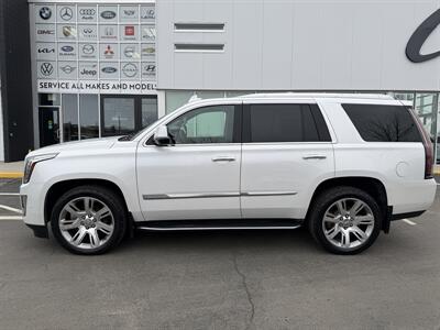 2019 Cadillac Escalade Luxury   - Photo 8 - Edmonton, AB T5L 4H5