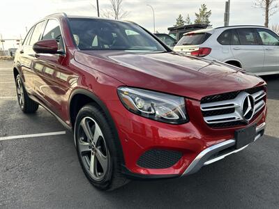 2018 Mercedes-Benz GLC GLC 300 4MATIC   - Photo 3 - Edmonton, AB T5L 4H5