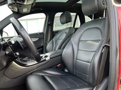 2018 Mercedes-Benz GLC GLC 300 4MATIC   - Photo 13 - Edmonton, AB T5L 4H5