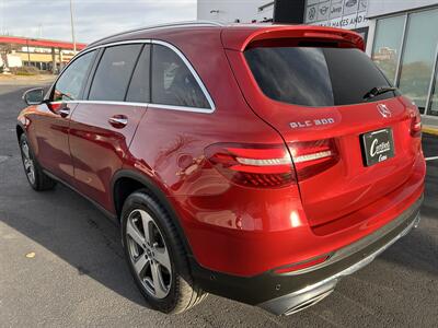 2018 Mercedes-Benz GLC GLC 300 4MATIC   - Photo 7 - Edmonton, AB T5L 4H5