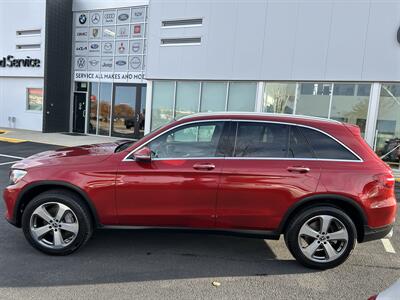 2018 Mercedes-Benz GLC GLC 300 4MATIC   - Photo 8 - Edmonton, AB T5L 4H5