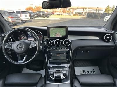 2018 Mercedes-Benz GLC GLC 300 4MATIC   - Photo 10 - Edmonton, AB T5L 4H5