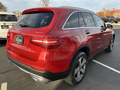 2018 Mercedes-Benz GLC GLC 300 4MATIC   - Photo 5 - Edmonton, AB T5L 4H5
