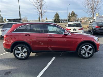 2018 Mercedes-Benz GLC GLC 300 4MATIC   - Photo 4 - Edmonton, AB T5L 4H5