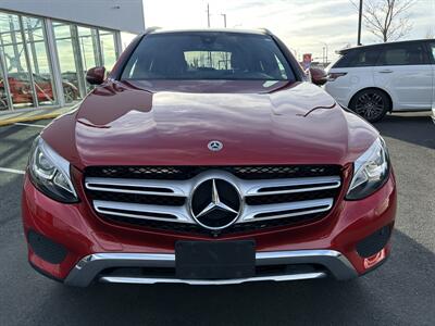 2018 Mercedes-Benz GLC GLC 300 4MATIC   - Photo 2 - Edmonton, AB T5L 4H5