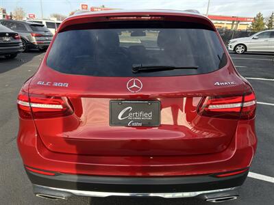 2018 Mercedes-Benz GLC GLC 300 4MATIC   - Photo 6 - Edmonton, AB T5L 4H5