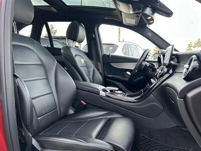 2018 Mercedes-Benz GLC GLC 300 4MATIC   - Photo 17 - Edmonton, AB T5L 4H5