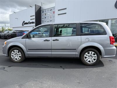 2015 Dodge Grand Caravan Canada Value Package   - Photo 8 - Edmonton, AB T5L 4H5