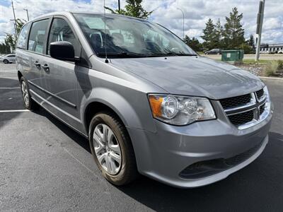 2015 Dodge Grand Caravan Canada Value Package   - Photo 3 - Edmonton, AB T5L 4H5