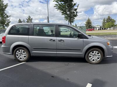 2015 Dodge Grand Caravan Canada Value Package   - Photo 4 - Edmonton, AB T5L 4H5