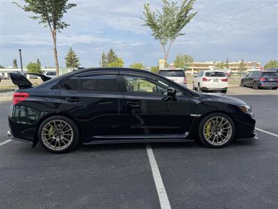2018 Subaru WRX STI - Photo 4 - Edmonton, AB T5L 4H5