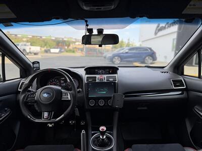 2018 Subaru WRX STI - Photo 18 - Edmonton, AB T5L 4H5