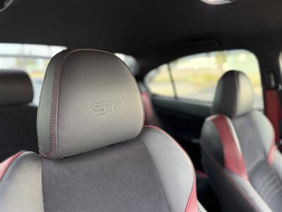 2018 Subaru WRX STI - Photo 32 - Edmonton, AB T5L 4H5