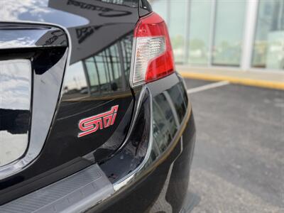 2018 Subaru WRX STI - Photo 15 - Edmonton, AB T5L 4H5