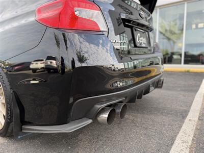 2018 Subaru WRX STI - Photo 17 - Edmonton, AB T5L 4H5