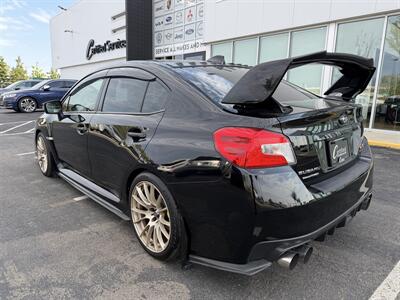 2018 Subaru WRX STI - Photo 7 - Edmonton, AB T5L 4H5
