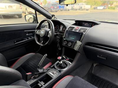 2018 Subaru WRX STI - Photo 33 - Edmonton, AB T5L 4H5