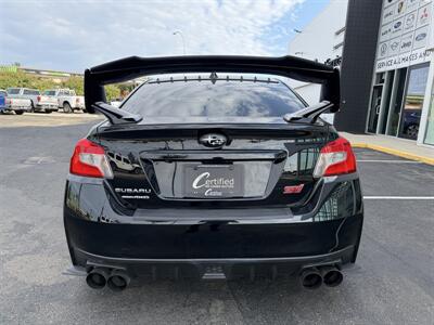 2018 Subaru WRX STI - Photo 6 - Edmonton, AB T5L 4H5