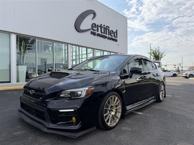 2018 Subaru WRX STI - Photo 1 - Edmonton, AB T5L 4H5