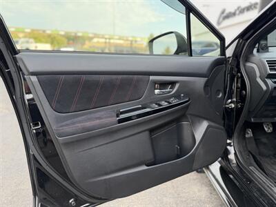 2018 Subaru WRX STI - Photo 26 - Edmonton, AB T5L 4H5