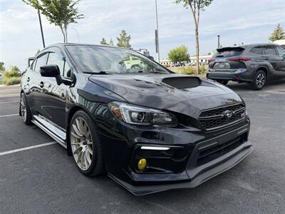 2018 Subaru WRX STI - Photo 3 - Edmonton, AB T5L 4H5