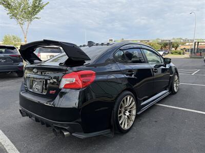 2018 Subaru WRX STI - Photo 5 - Edmonton, AB T5L 4H5