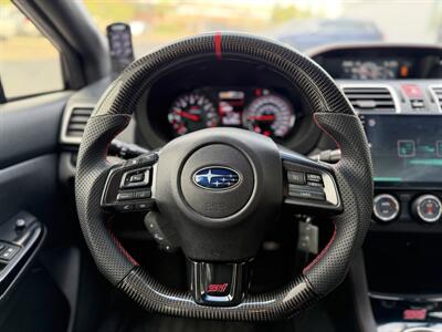 2018 Subaru WRX STI - Photo 19 - Edmonton, AB T5L 4H5