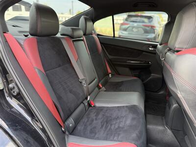 2018 Subaru WRX STI - Photo 30 - Edmonton, AB T5L 4H5