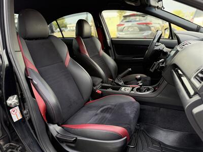 2018 Subaru WRX STI - Photo 31 - Edmonton, AB T5L 4H5