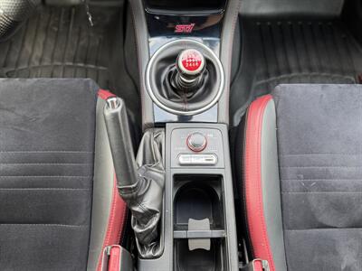 2018 Subaru WRX STI - Photo 23 - Edmonton, AB T5L 4H5