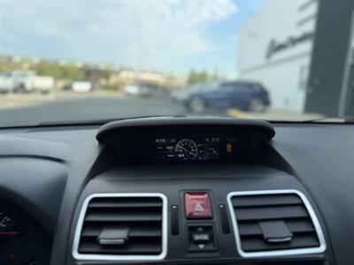 2018 Subaru WRX STI - Photo 21 - Edmonton, AB T5L 4H5