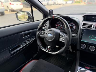 2018 Subaru WRX STI - Photo 24 - Edmonton, AB T5L 4H5