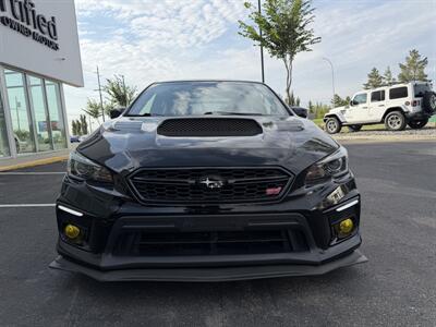 2018 Subaru WRX STI - Photo 2 - Edmonton, AB T5L 4H5