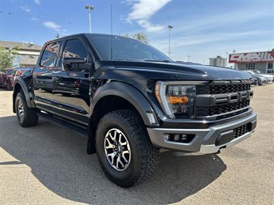 2022 Ford F-150 Raptor | 450 HP | Loaded | Panoramic Roof |   - Photo 3 - Edmonton, AB T5S 1R1