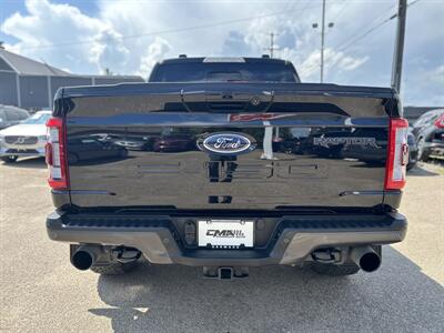 2022 Ford F-150 Raptor | 450 HP | Loaded | Panoramic Roof |   - Photo 6 - Edmonton, AB T5S 1R1